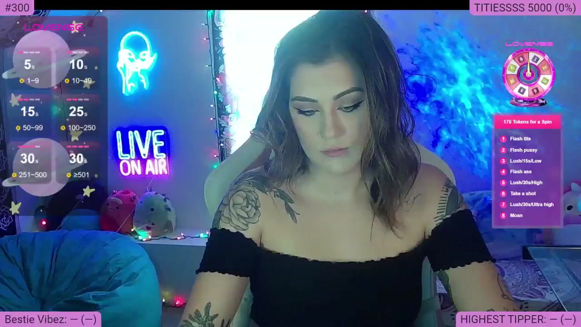 Gallery image thumbnail from NatalieNavedo's myfreecams stream on, 07/31/2024, 21:56 image 4 of 20