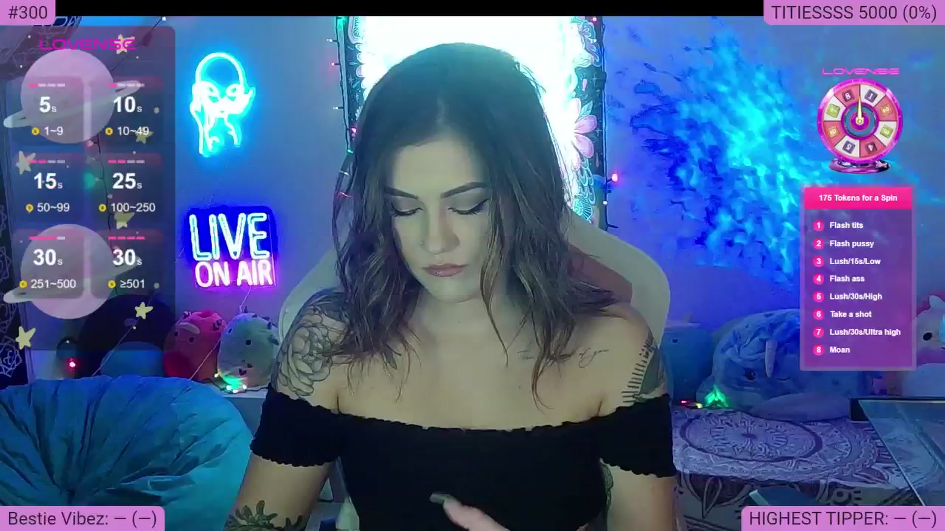 Gallery image thumbnail from NatalieNavedo's myfreecams stream on, 07/31/2024, 21:56 image 18 of 20