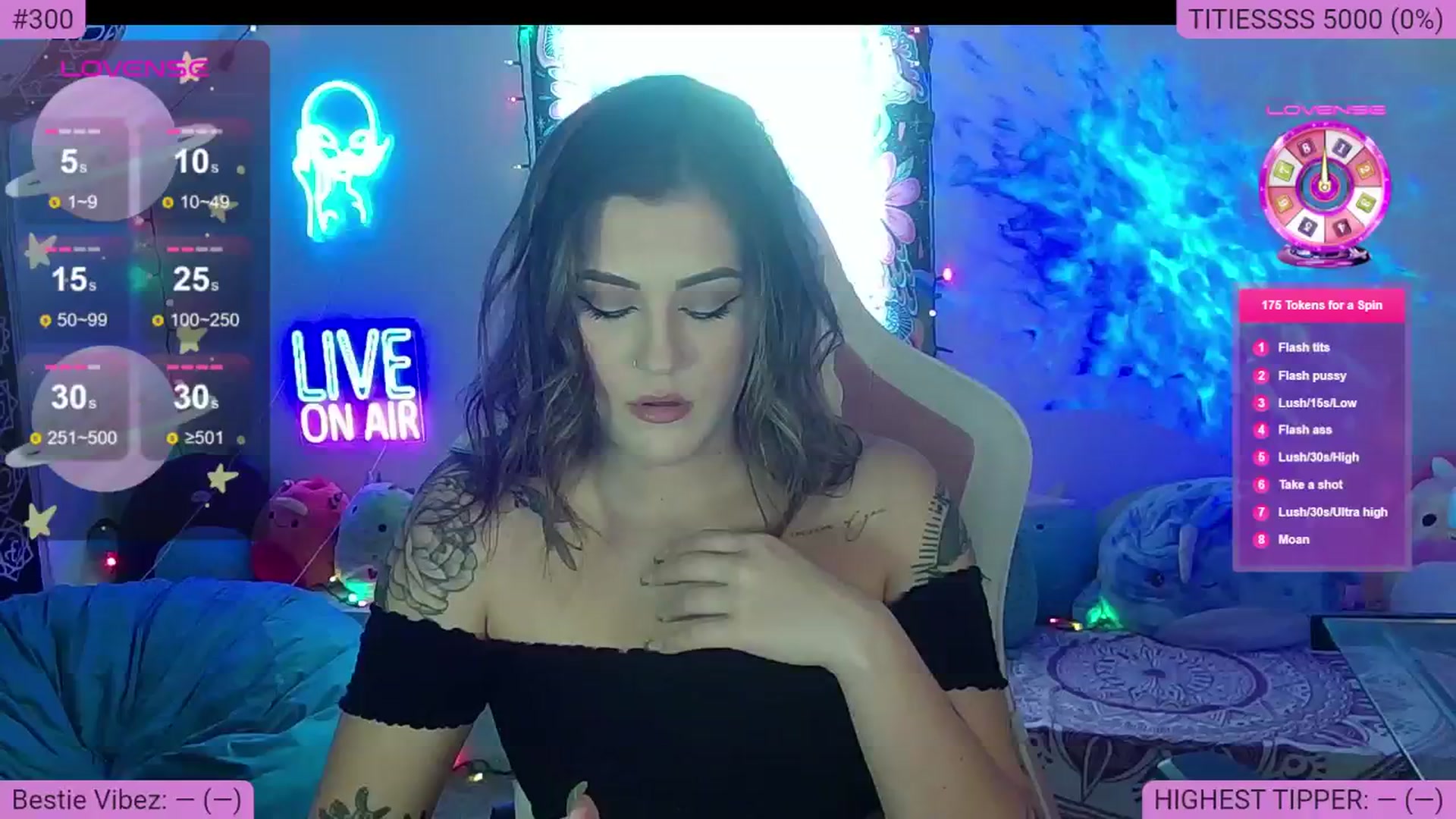 Gallery image thumbnail from NatalieNavedo's myfreecams stream on, 07/31/2024, 21:56 image 12 of 20
