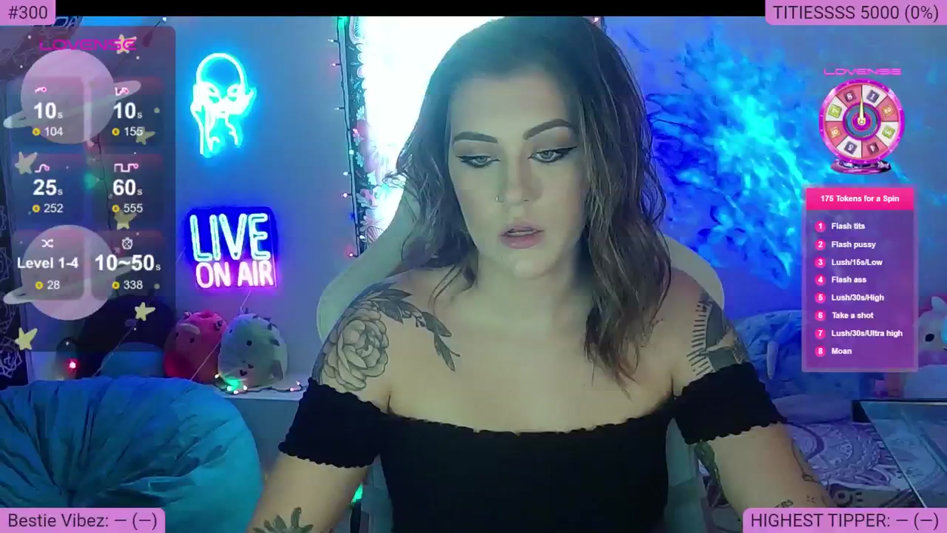 Gallery image thumbnail from NatalieNavedo's myfreecams stream on, 07/31/2024, 21:56 image 1 of 20