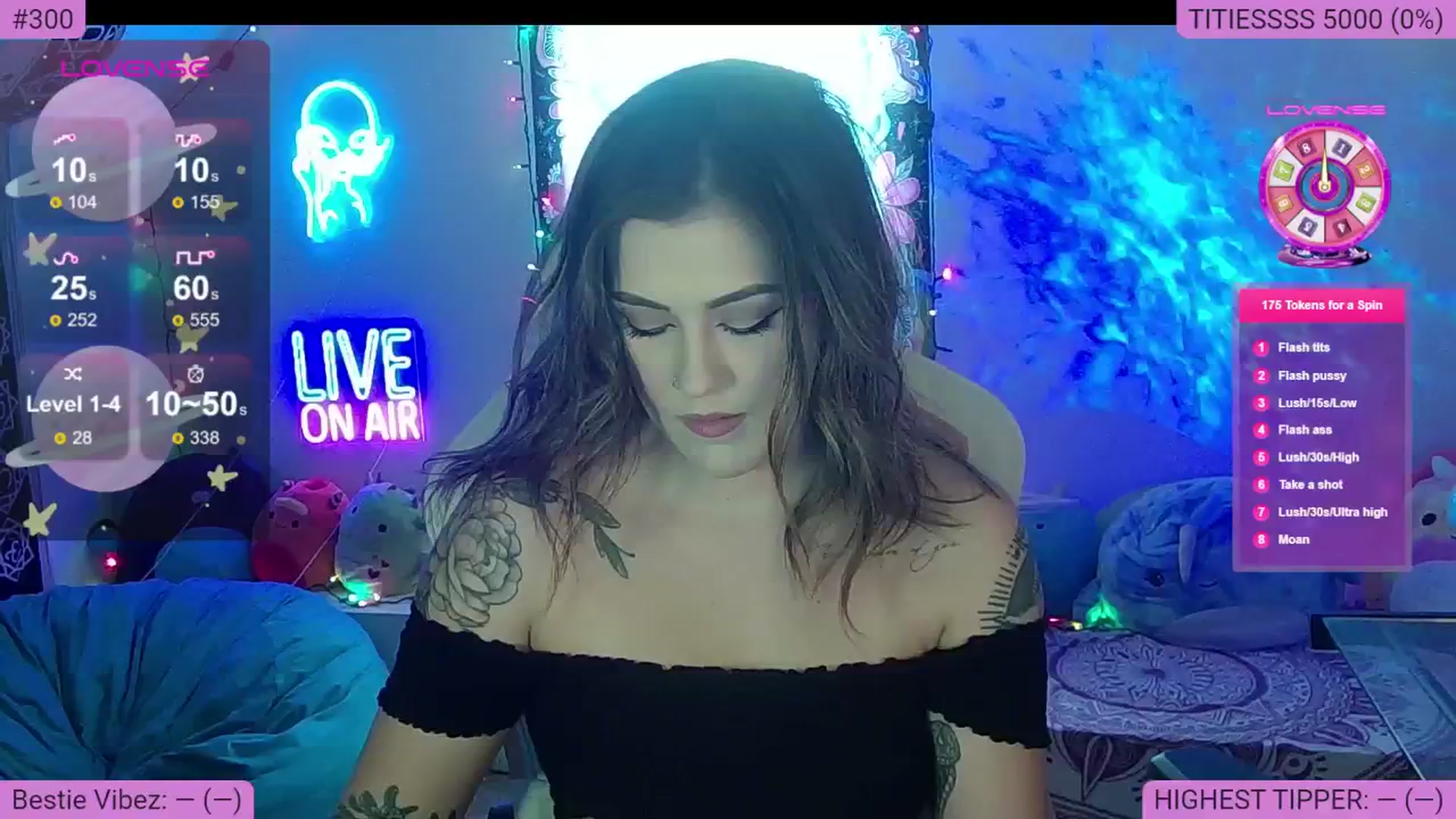 Gallery image thumbnail from NatalieNavedo's myfreecams stream on, 07/31/2024, 21:56 image 16 of 20
