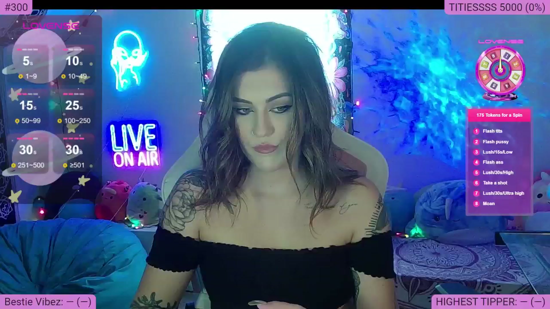 Gallery image thumbnail from NatalieNavedo's myfreecams stream on, 07/31/2024, 21:56 image 19 of 20