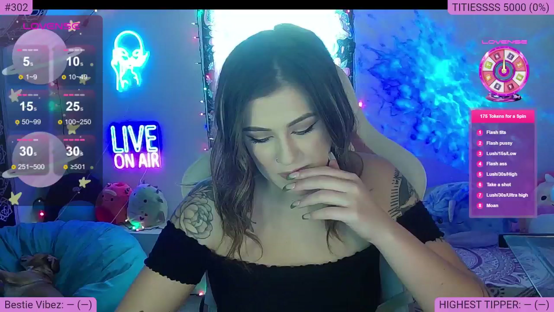 Gallery image thumbnail from NatalieNavedo's myfreecams stream on, 07/31/2024, 23:26 image 16 of 20