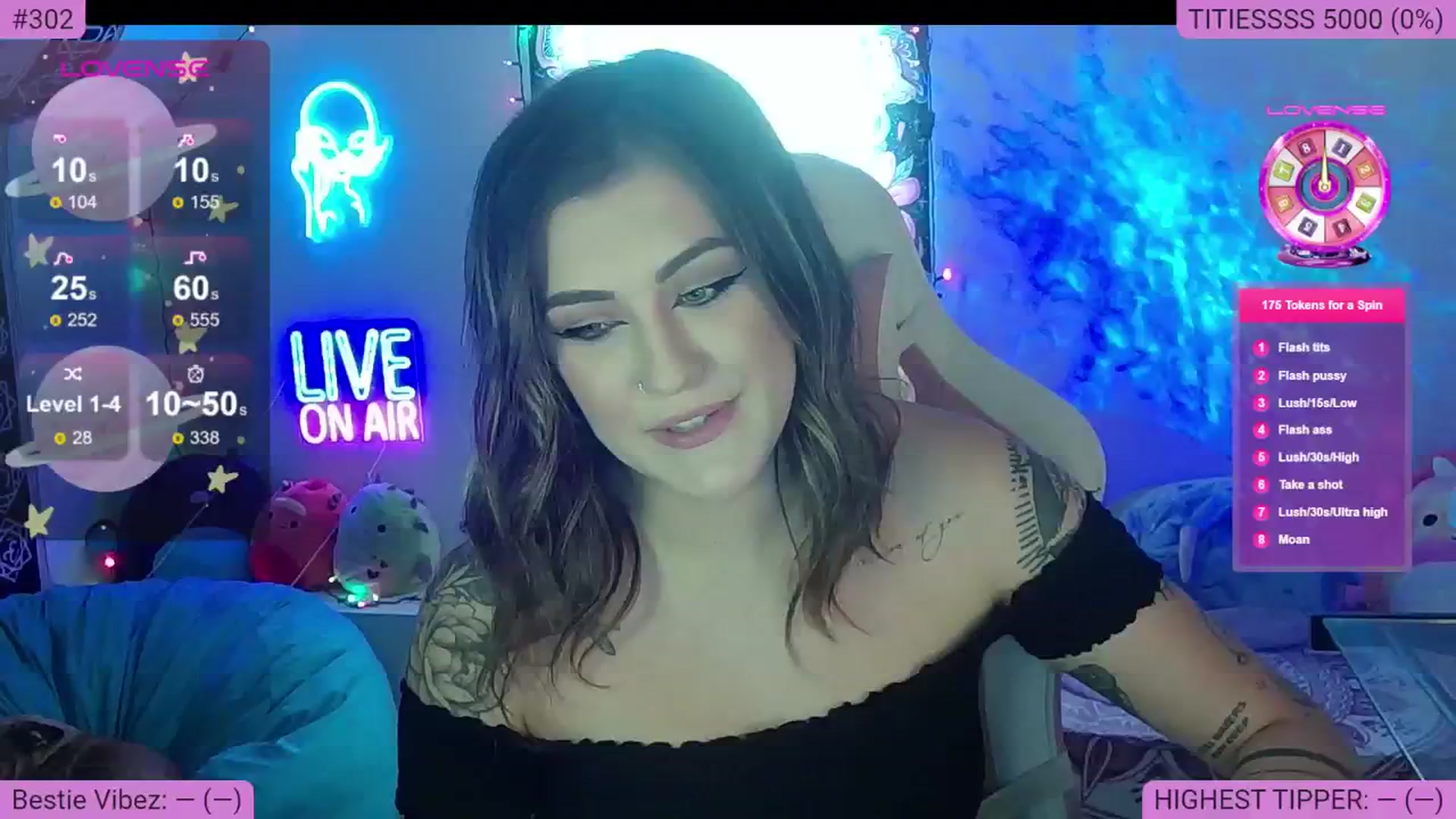 Gallery image thumbnail from NatalieNavedo's myfreecams stream on, 07/31/2024, 23:26 image 10 of 20