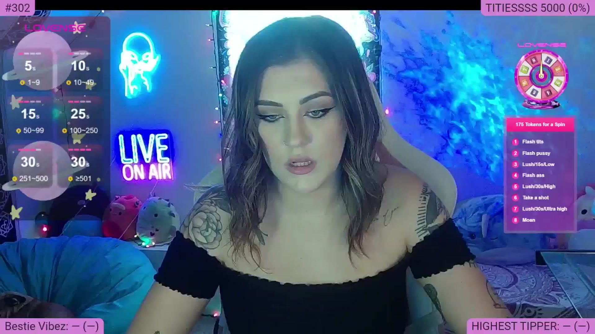 Gallery image thumbnail from NatalieNavedo's myfreecams stream on, 07/31/2024, 23:26 image 14 of 20