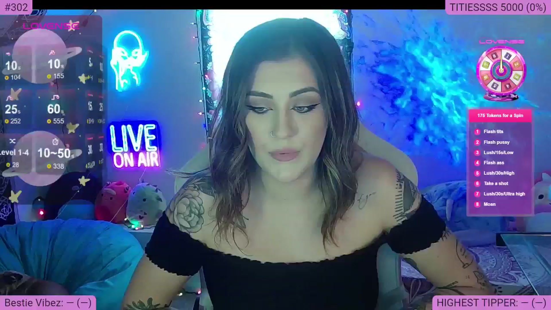 Gallery image thumbnail from NatalieNavedo's myfreecams stream on, 07/31/2024, 23:26 image 12 of 20