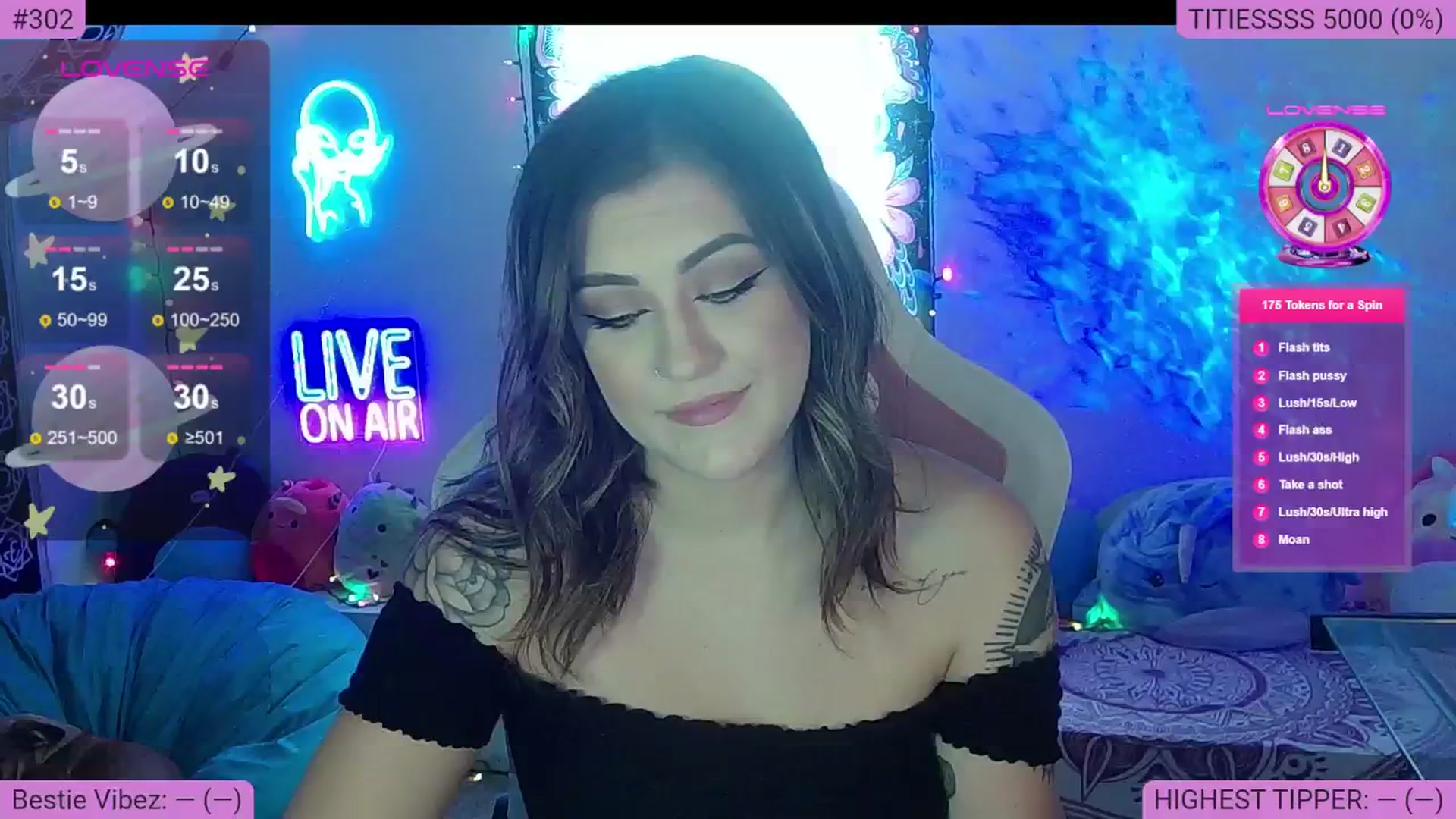 Gallery image thumbnail from NatalieNavedo's myfreecams stream on, 07/31/2024, 23:26 image 8 of 20