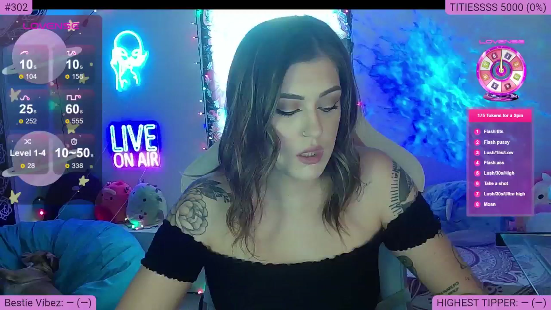 Gallery image thumbnail from NatalieNavedo's myfreecams stream on, 07/31/2024, 23:26 image 15 of 20
