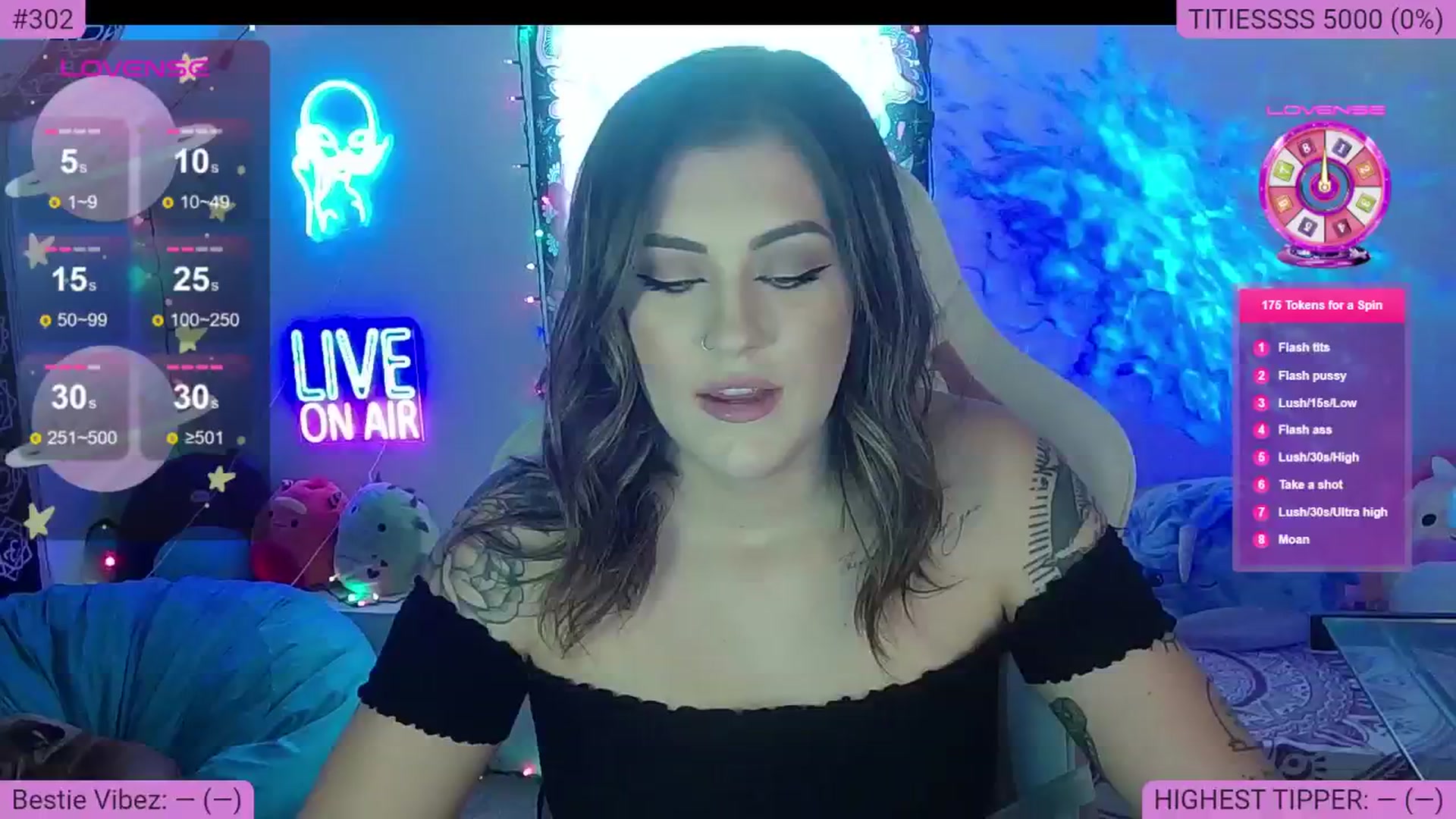 Gallery image thumbnail from NatalieNavedo's myfreecams stream on, 07/31/2024, 23:26 image 9 of 20