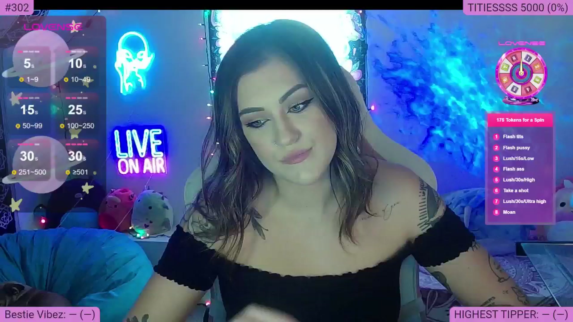 Gallery image thumbnail from NatalieNavedo's myfreecams stream on, 07/31/2024, 23:26 image 11 of 20