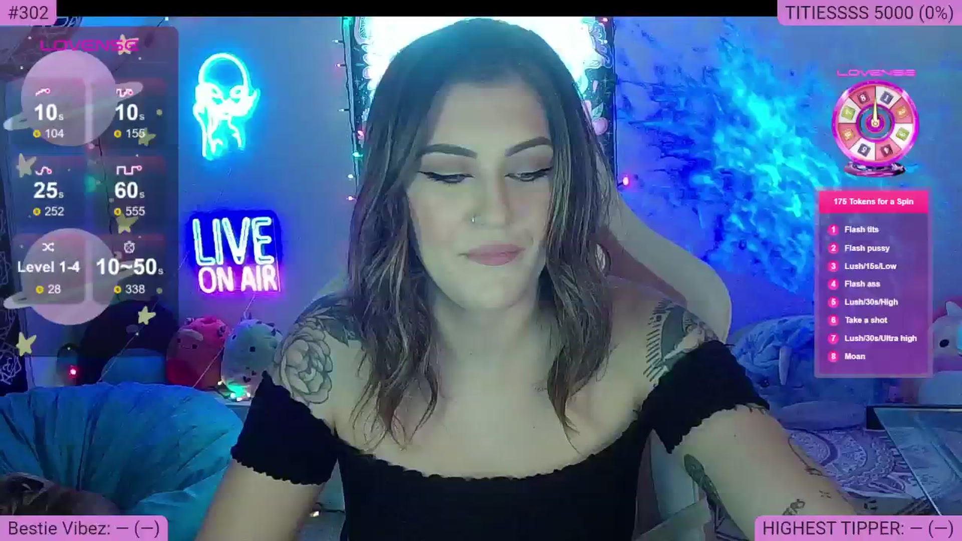 Gallery image thumbnail from NatalieNavedo's myfreecams stream on, 07/31/2024, 23:26 image 5 of 20