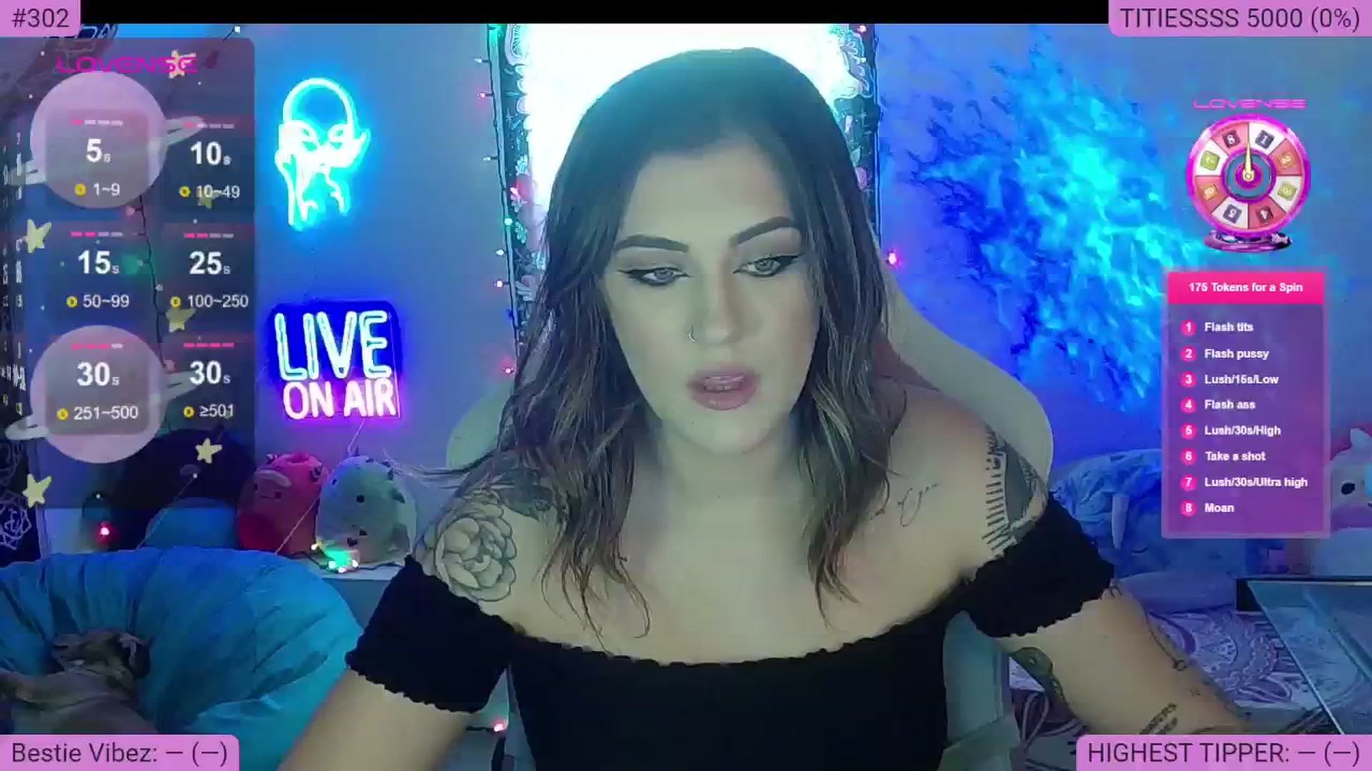 Gallery image thumbnail from NatalieNavedo's myfreecams stream on, 07/31/2024, 23:26 image 17 of 20