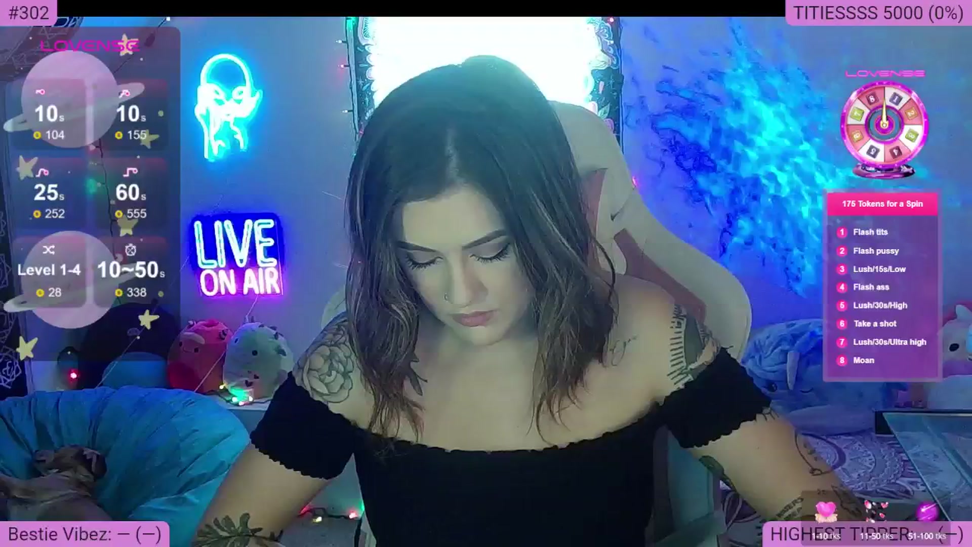Gallery image thumbnail from NatalieNavedo's myfreecams stream on, 07/31/2024, 23:26 image 20 of 20