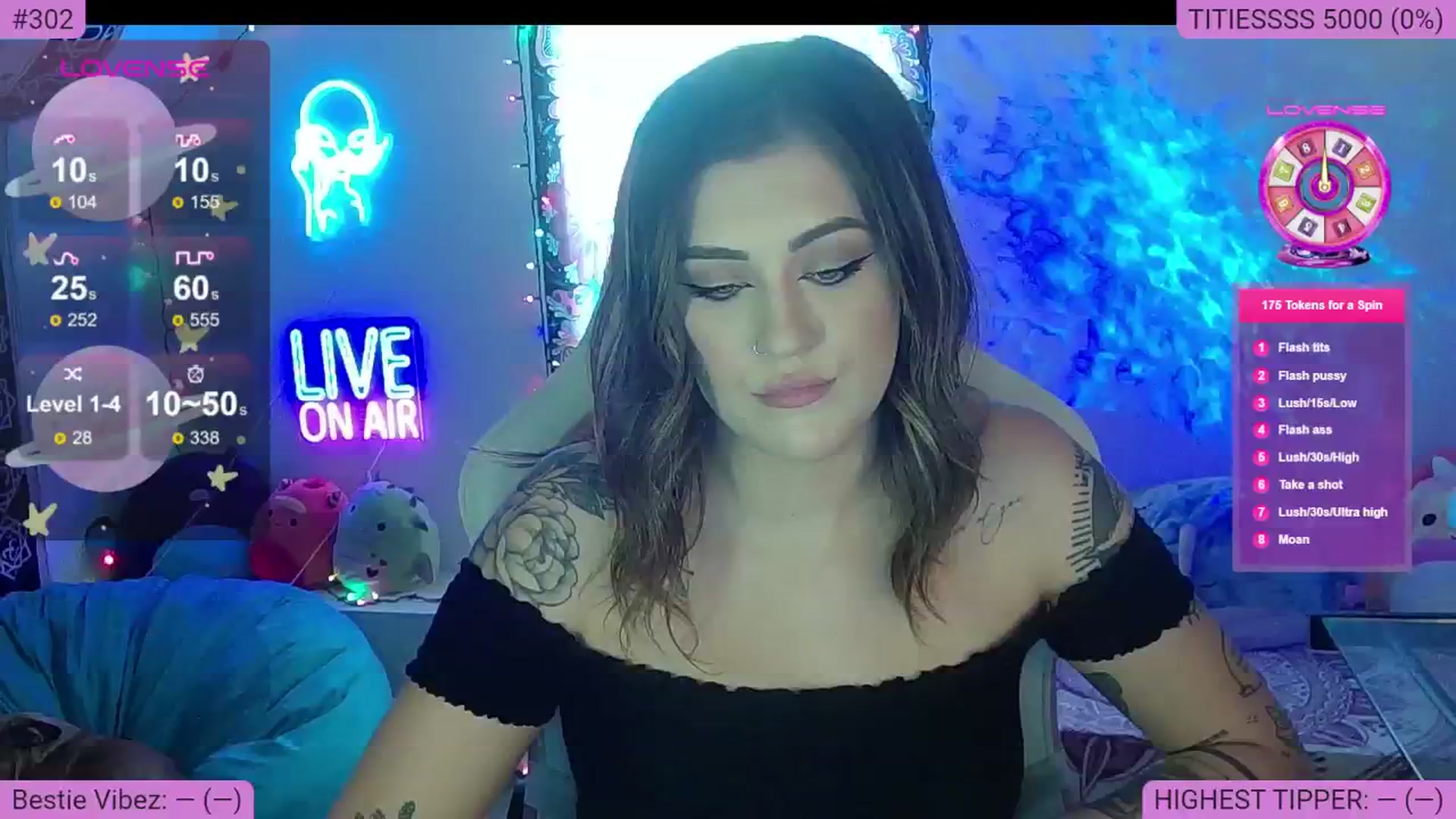 Gallery image thumbnail from NatalieNavedo's myfreecams stream on, 07/31/2024, 23:26 image 13 of 20