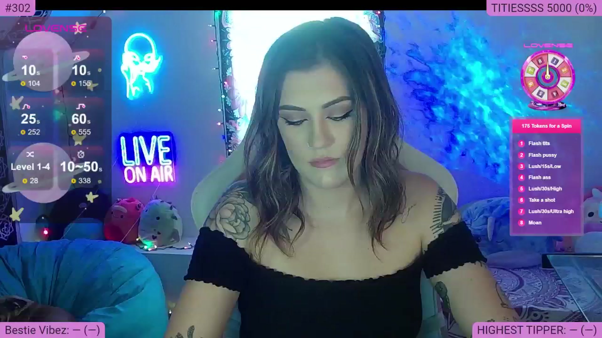 Gallery image thumbnail from NatalieNavedo's myfreecams stream on, 07/31/2024, 23:26 image 4 of 20