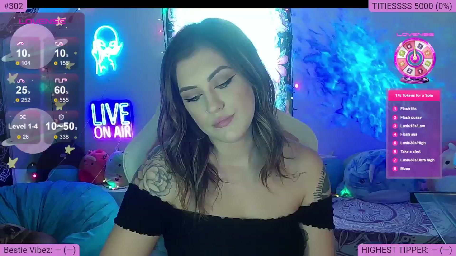Gallery image thumbnail from NatalieNavedo's myfreecams stream on, 07/31/2024, 23:26 image 7 of 20