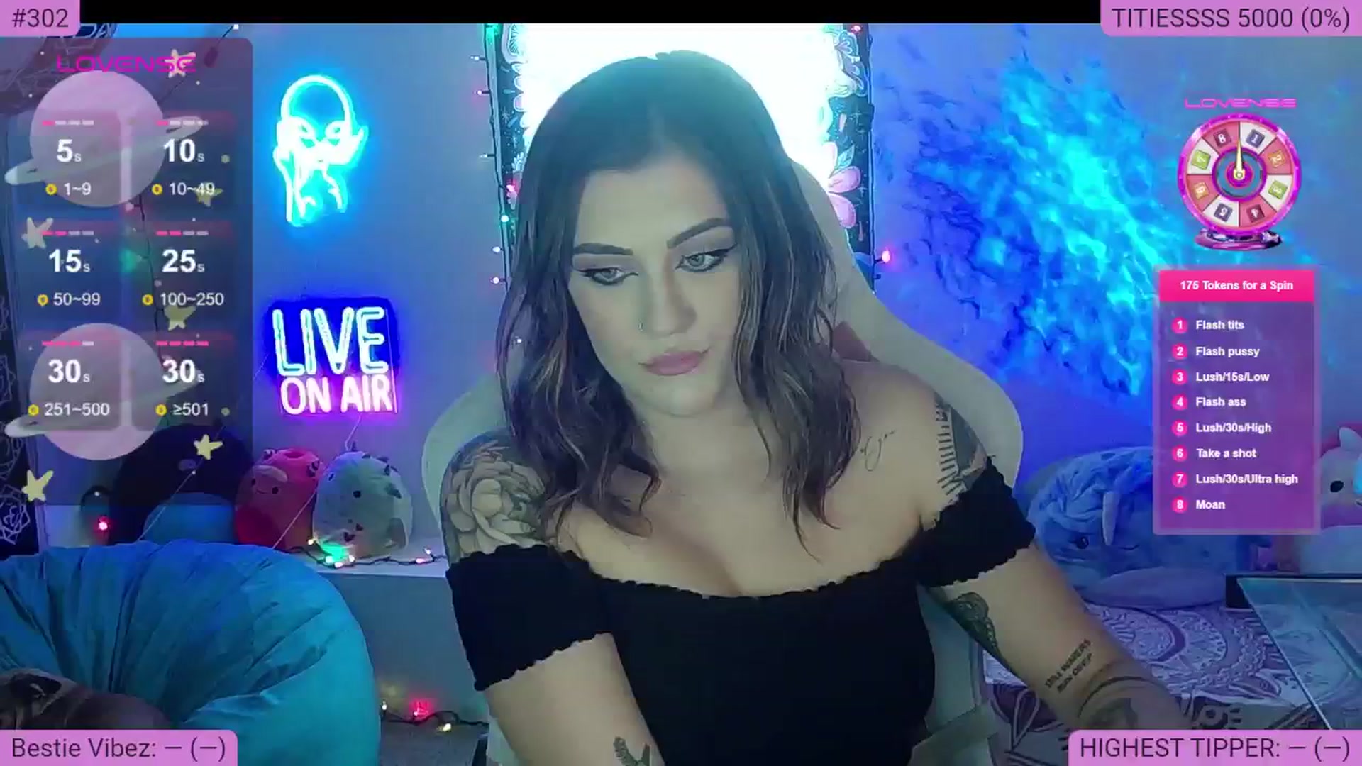 Gallery image thumbnail from NatalieNavedo's myfreecams stream on, 07/31/2024, 23:26 image 3 of 20