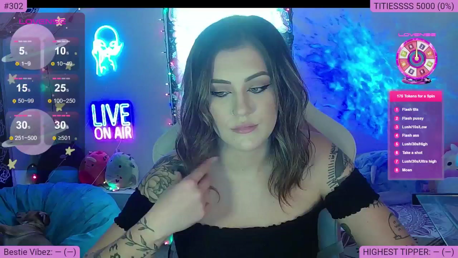 Gallery image thumbnail from NatalieNavedo's myfreecams stream on, 07/31/2024, 23:26 image 19 of 20