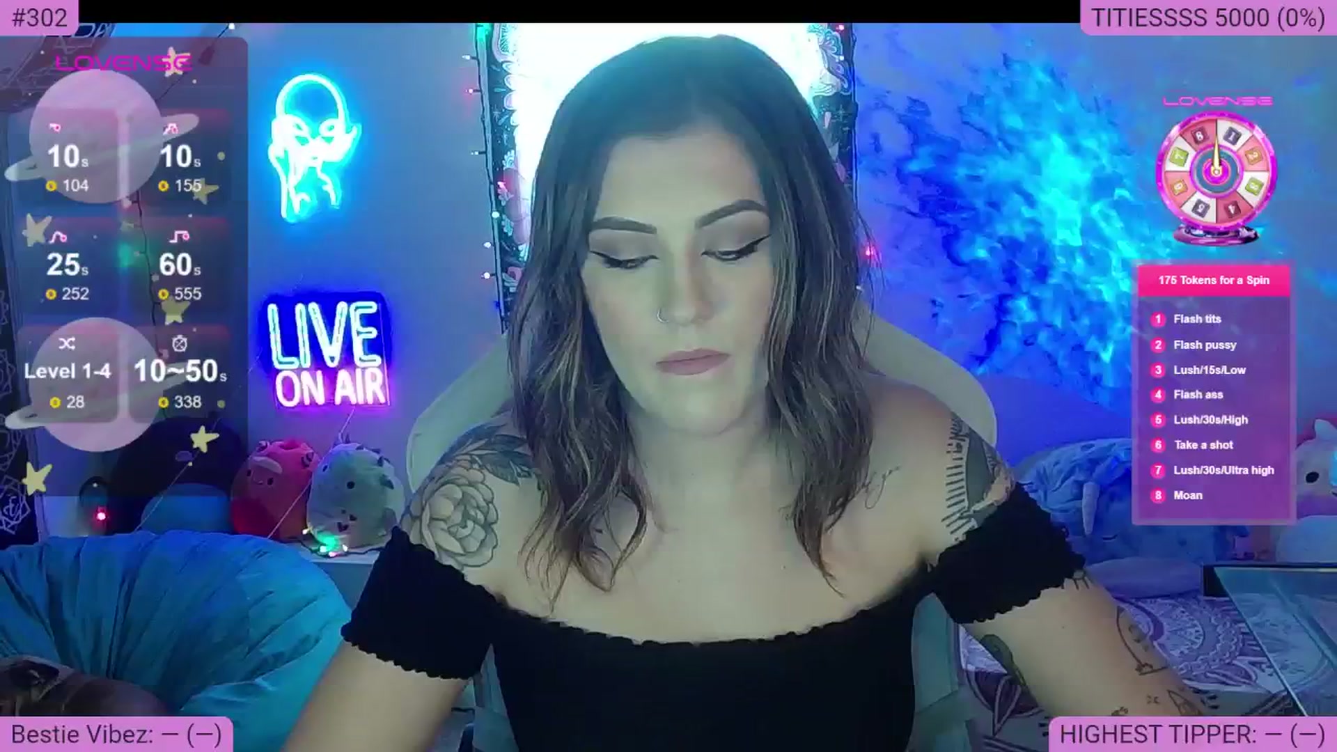 Gallery image thumbnail from NatalieNavedo's myfreecams stream on, 07/31/2024, 23:26 image 2 of 20