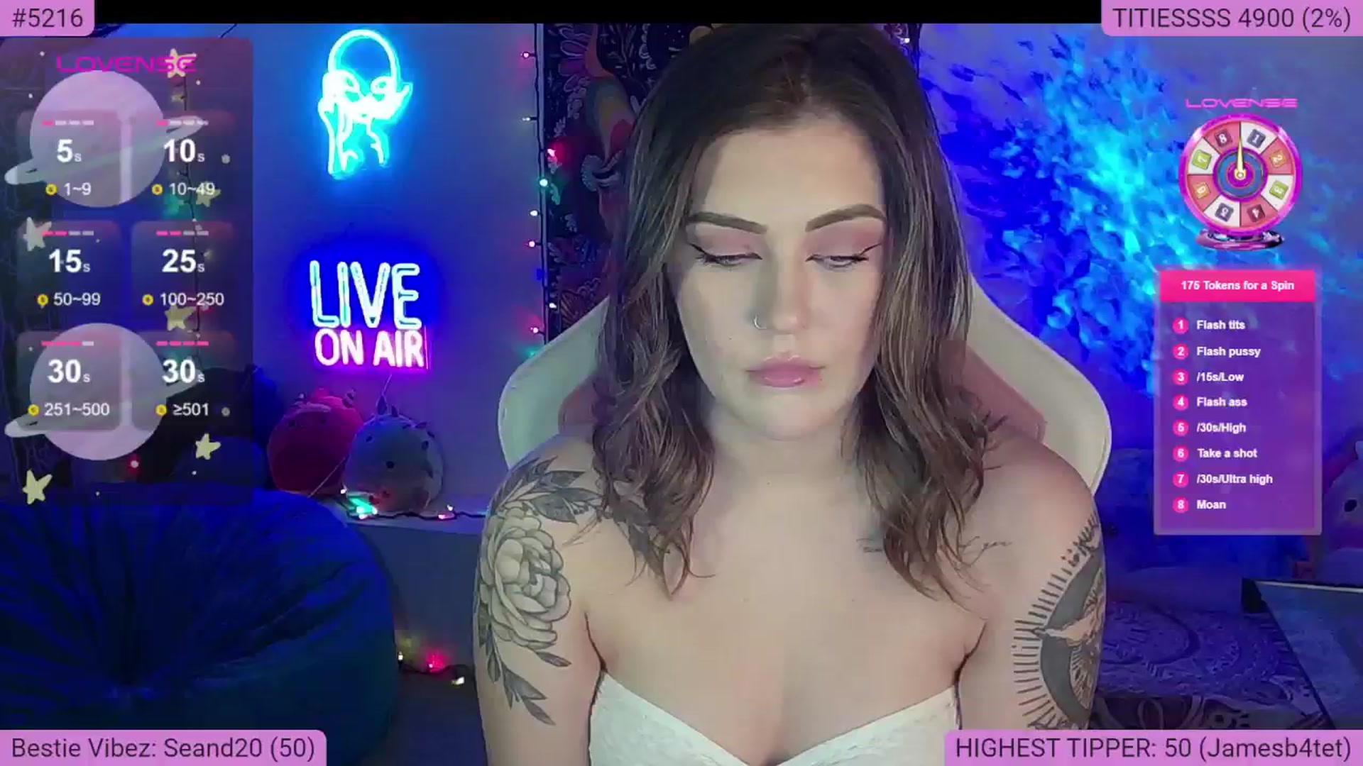 Gallery image thumbnail from NatalieNavedo's myfreecams stream on, 08/03/2024, 12:59 image 16 of 20