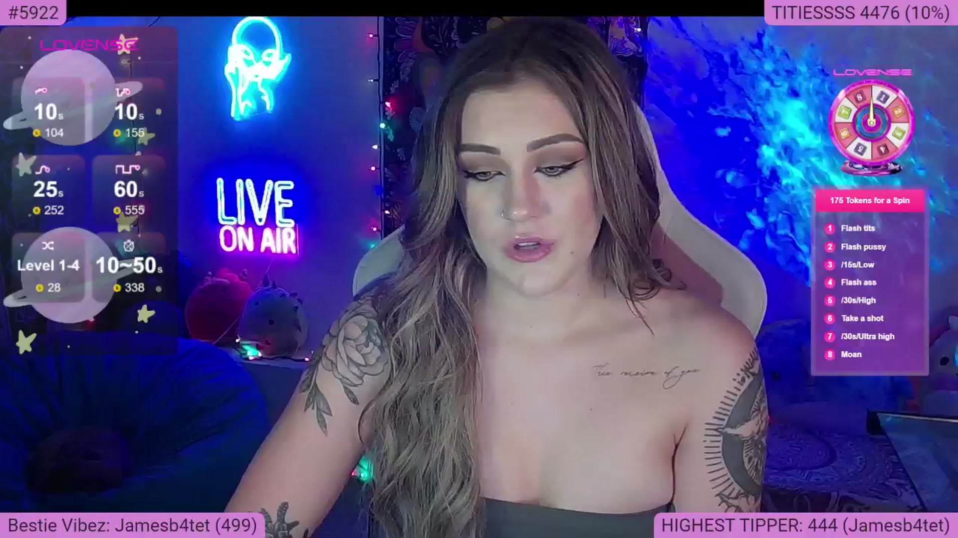 Gallery image thumbnail from NatalieNavedo's myfreecams stream on, 08/07/2024, 05:01 image 14 of 20