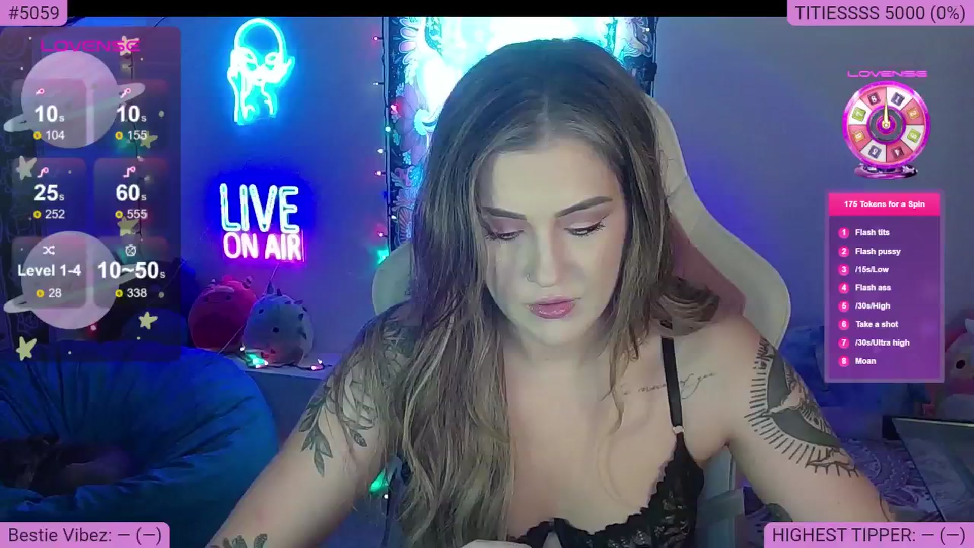 Gallery image thumbnail from NatalieNavedo's myfreecams stream on, 08/07/2024, 15:38 image 20 of 20