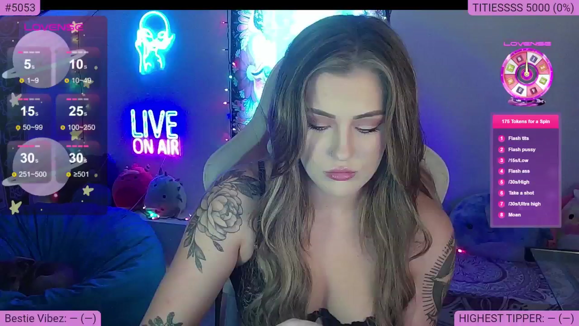 Gallery image thumbnail from NatalieNavedo's myfreecams stream on, 08/07/2024, 15:38 image 11 of 20