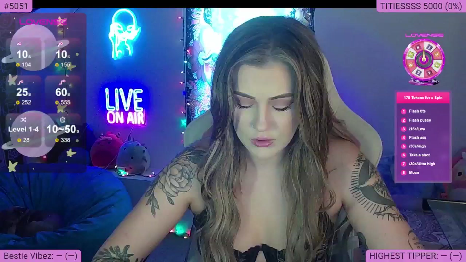 Gallery image thumbnail from NatalieNavedo's myfreecams stream on, 08/07/2024, 15:38 image 9 of 20