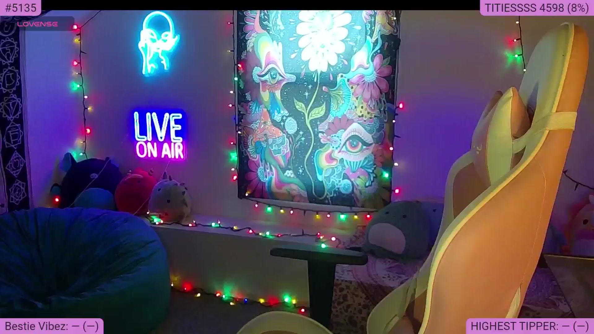 Gallery image thumbnail from NatalieNavedo's myfreecams stream on, 08/09/2024, 20:04 image 4 of 20
