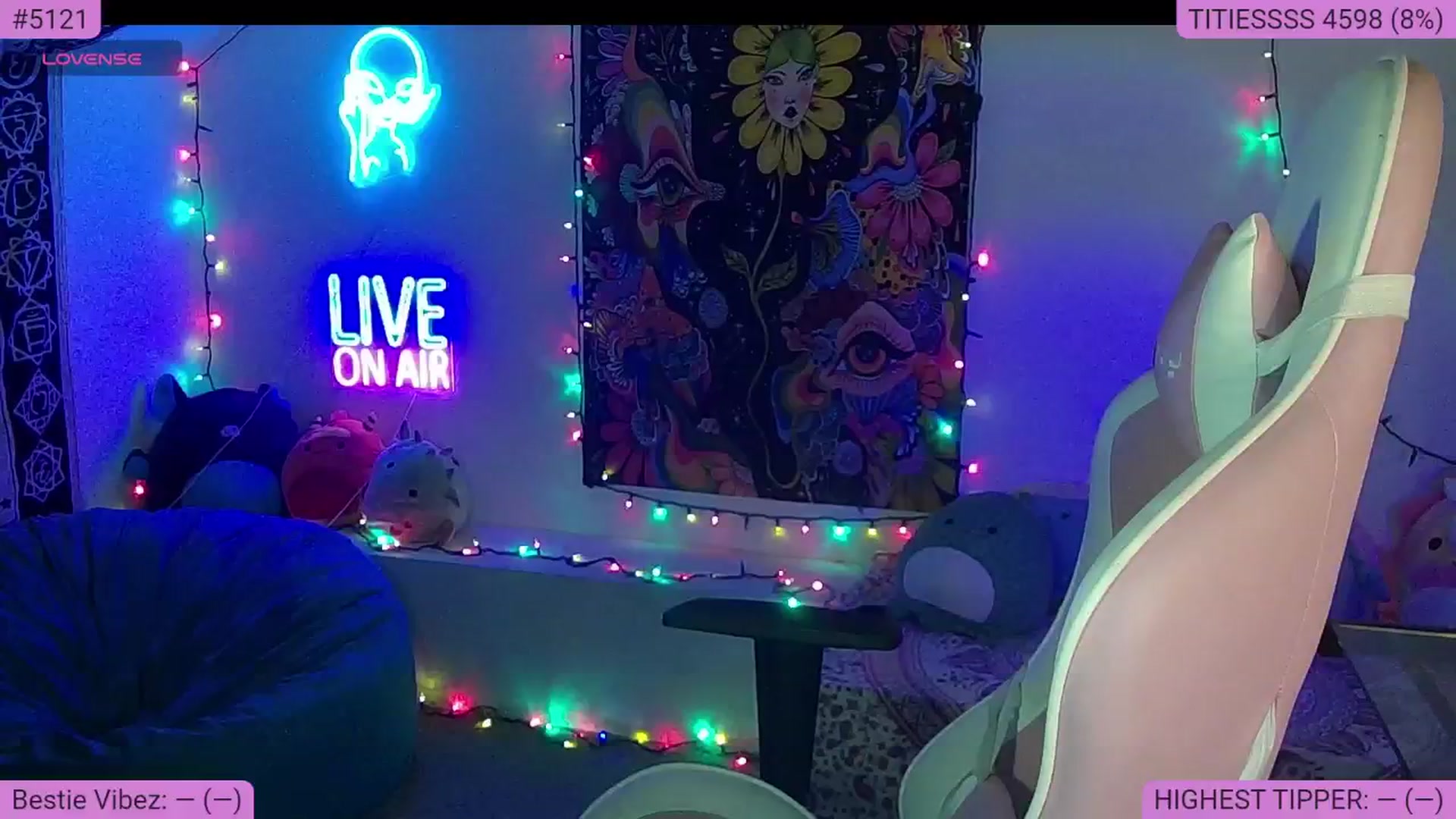Gallery image thumbnail from NatalieNavedo's myfreecams stream on, 08/09/2024, 20:04 image 1 of 20