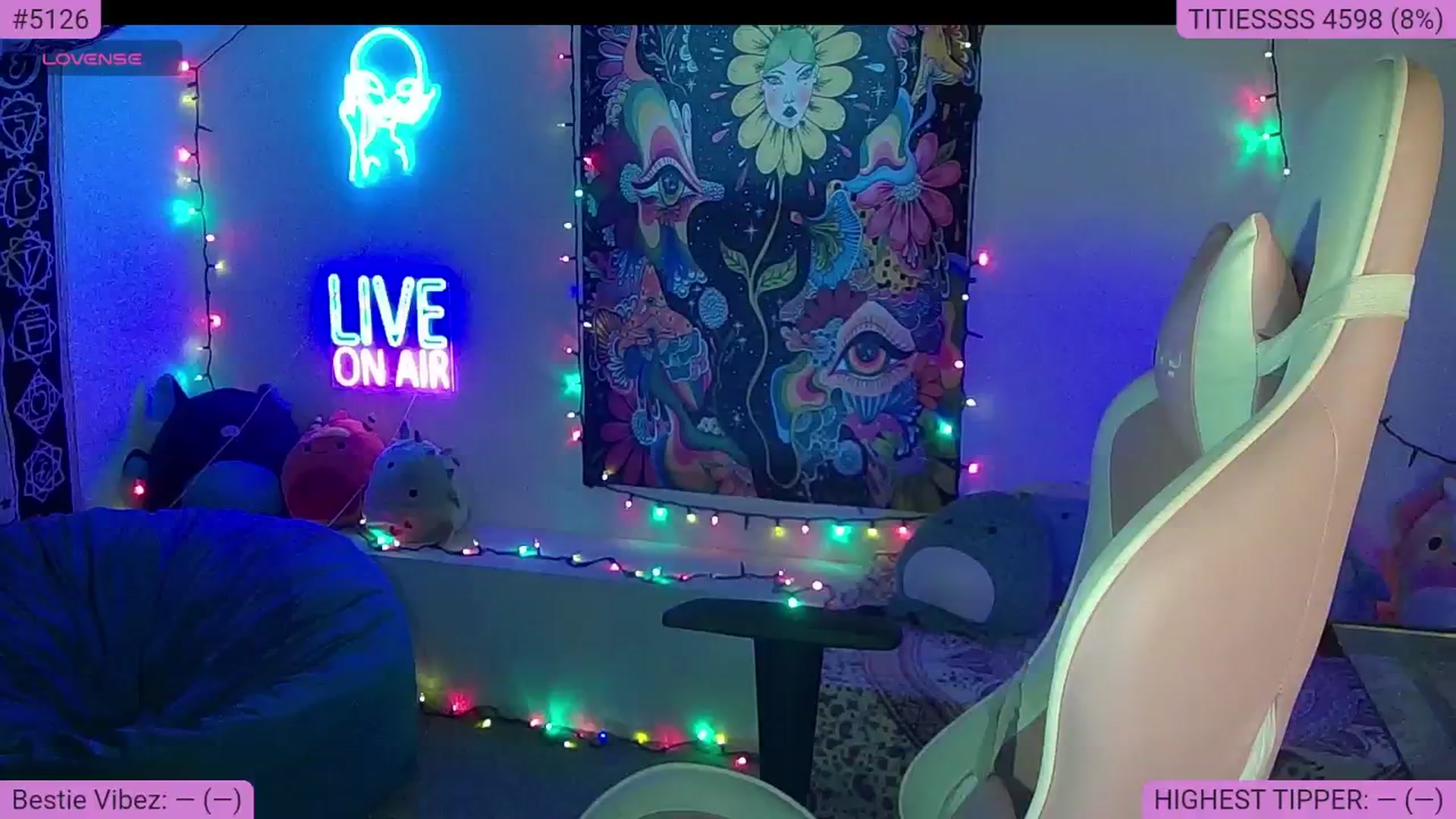 Gallery image thumbnail from NatalieNavedo's myfreecams stream on, 08/09/2024, 20:04 image 2 of 20