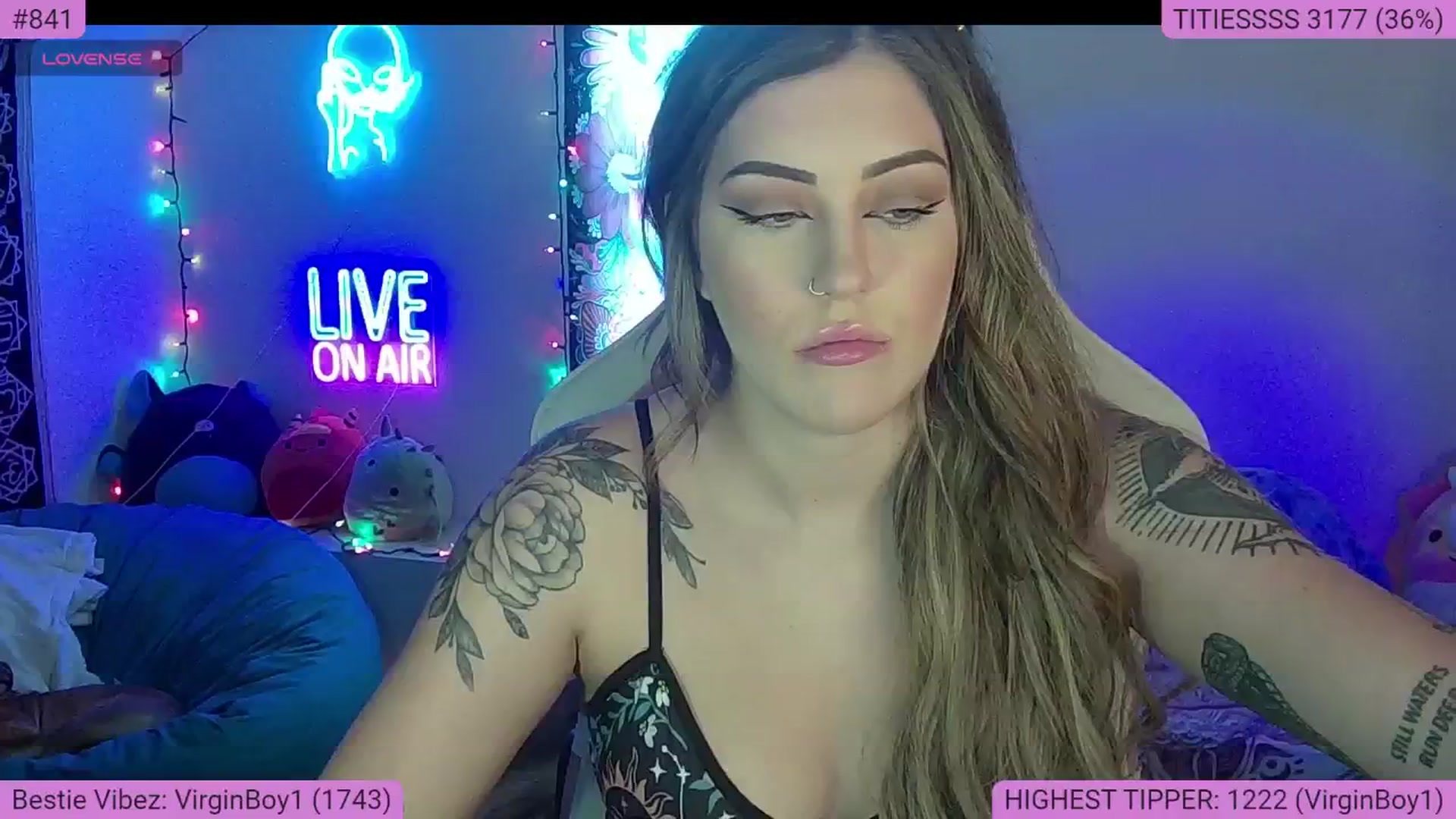 Gallery image thumbnail from NatalieNavedo's myfreecams stream on, 08/29/2024, 22:01 image 20 of 20