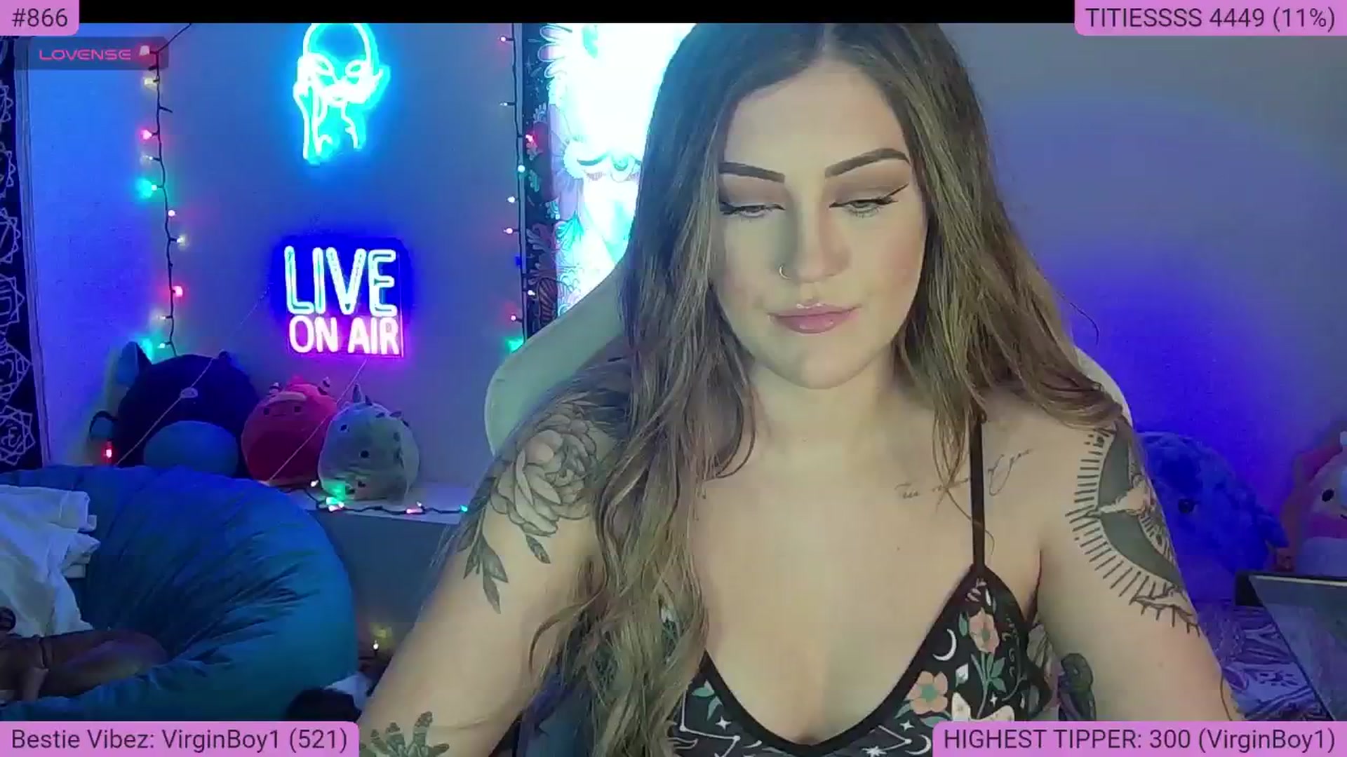 Gallery image thumbnail from NatalieNavedo's myfreecams stream on, 08/29/2024, 22:01 image 13 of 20