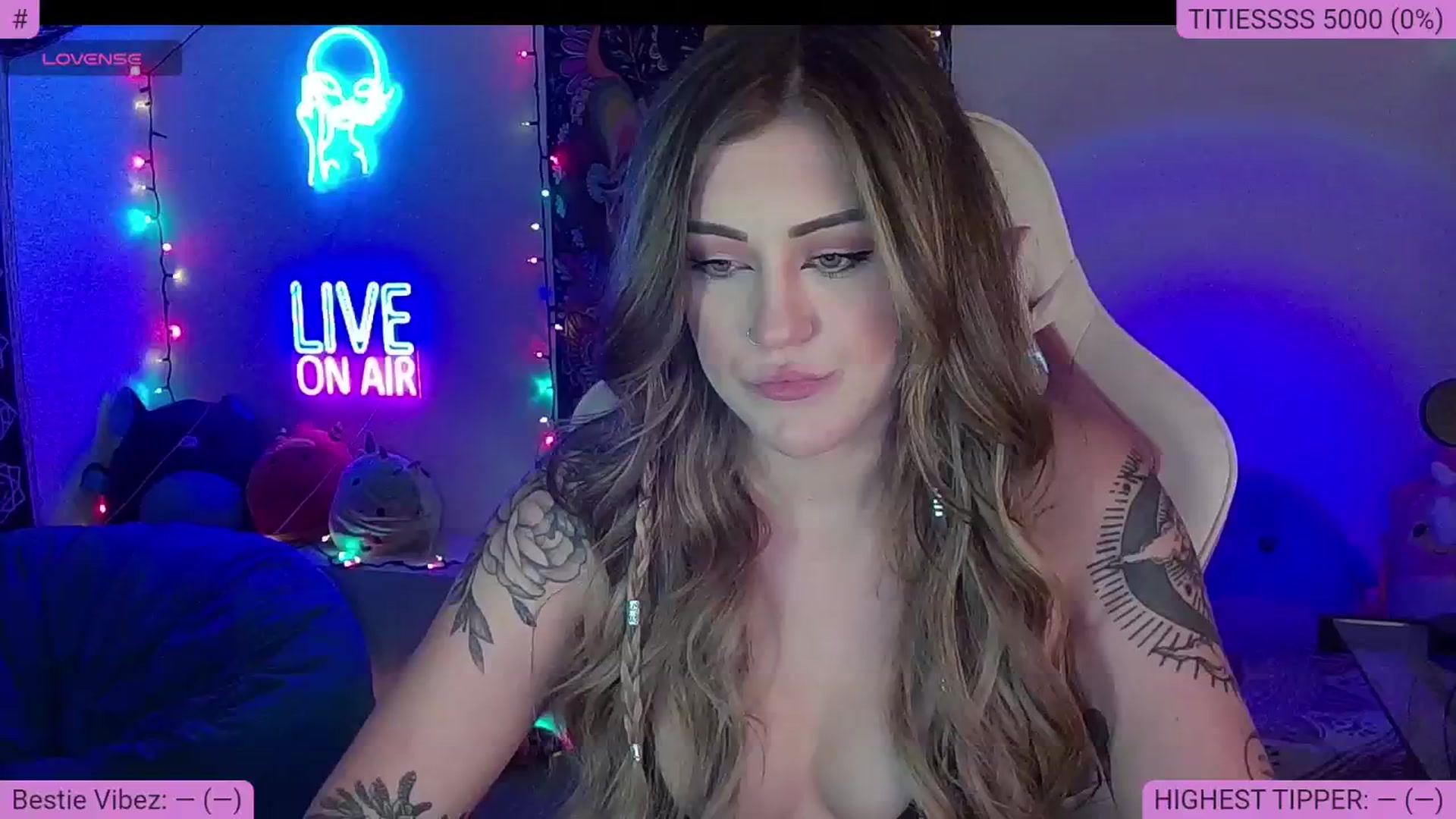 Gallery image thumbnail from NatalieNavedo's myfreecams stream on, 09/02/2024, 12:27 image 1 of 20