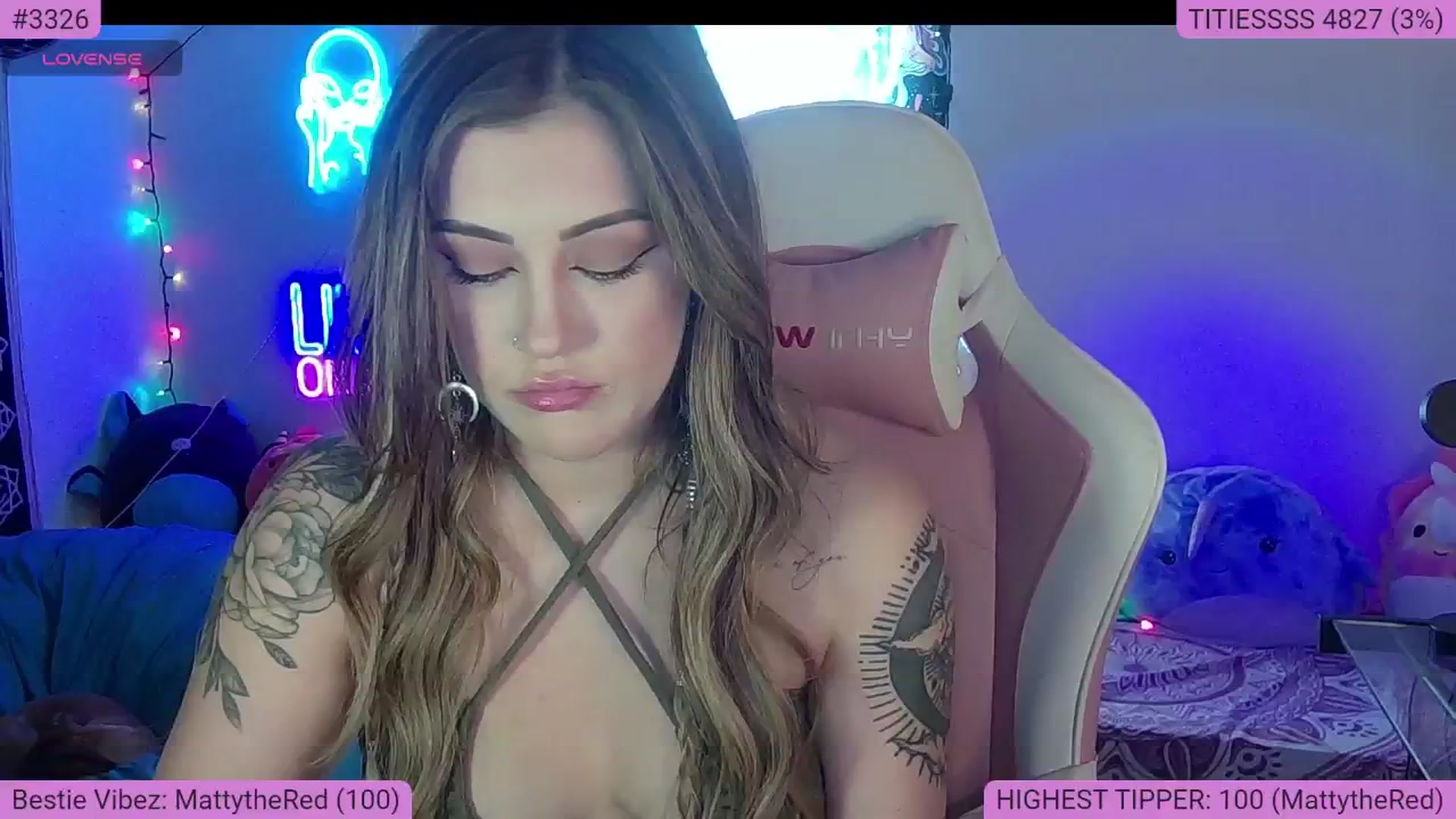 Gallery image thumbnail from NatalieNavedo's myfreecams stream on, 09/03/2024, 01:04 image 8 of 20