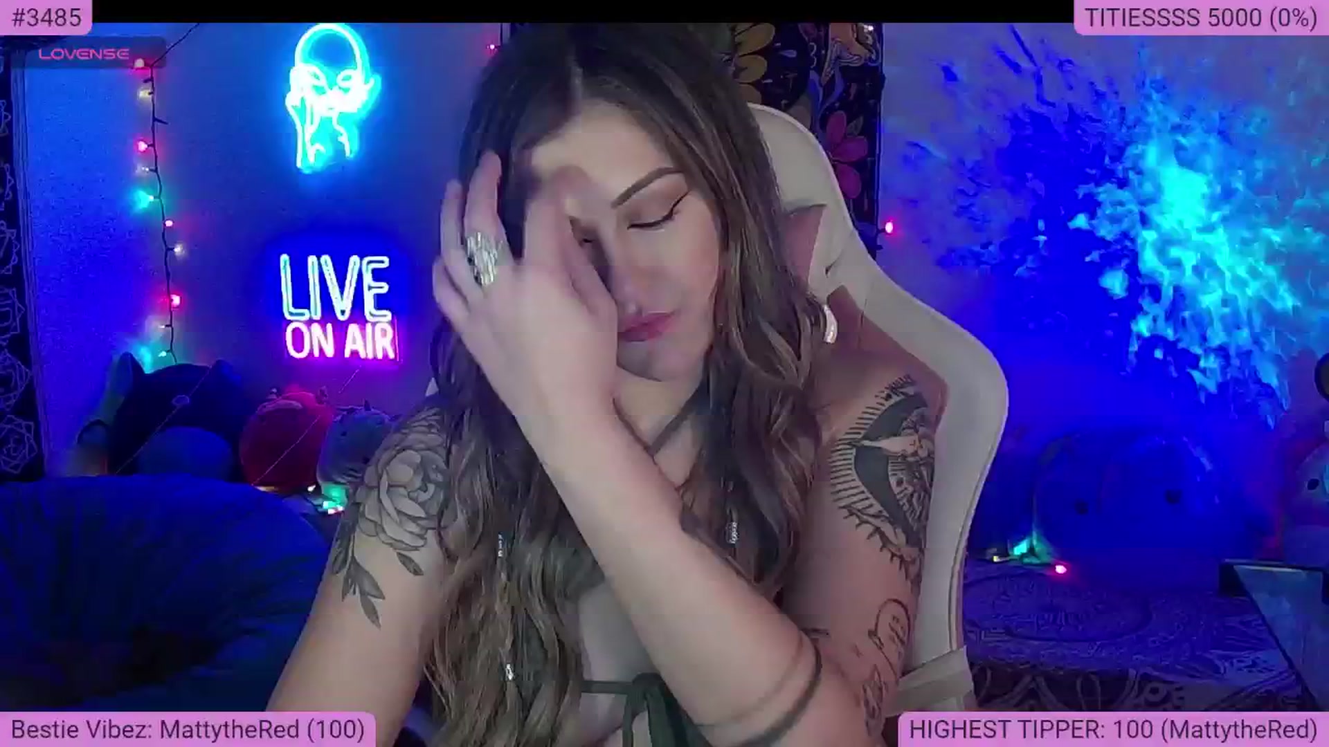 Gallery image thumbnail from NatalieNavedo's myfreecams stream on, 09/03/2024, 04:05 image 5 of 20