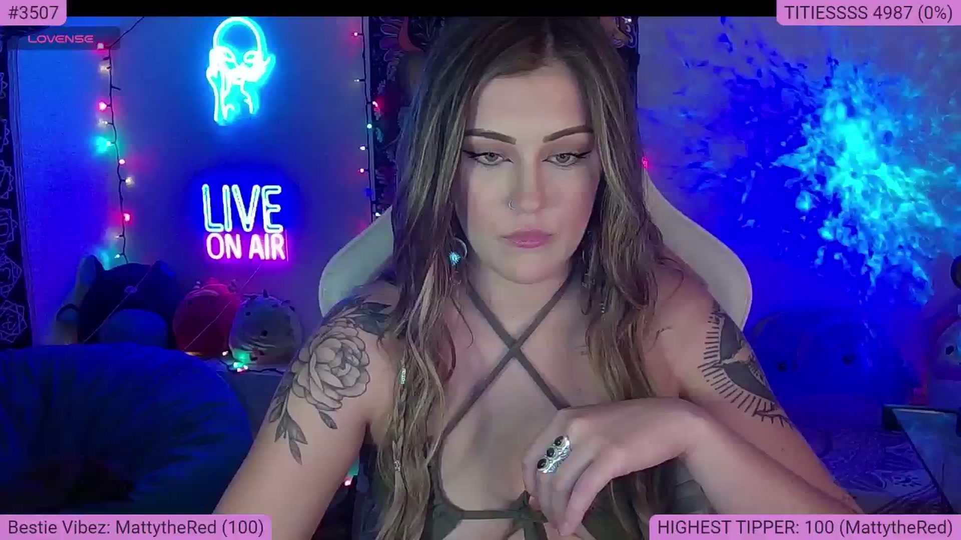 Gallery image thumbnail from NatalieNavedo's myfreecams stream on, 09/03/2024, 04:24 image 16 of 20