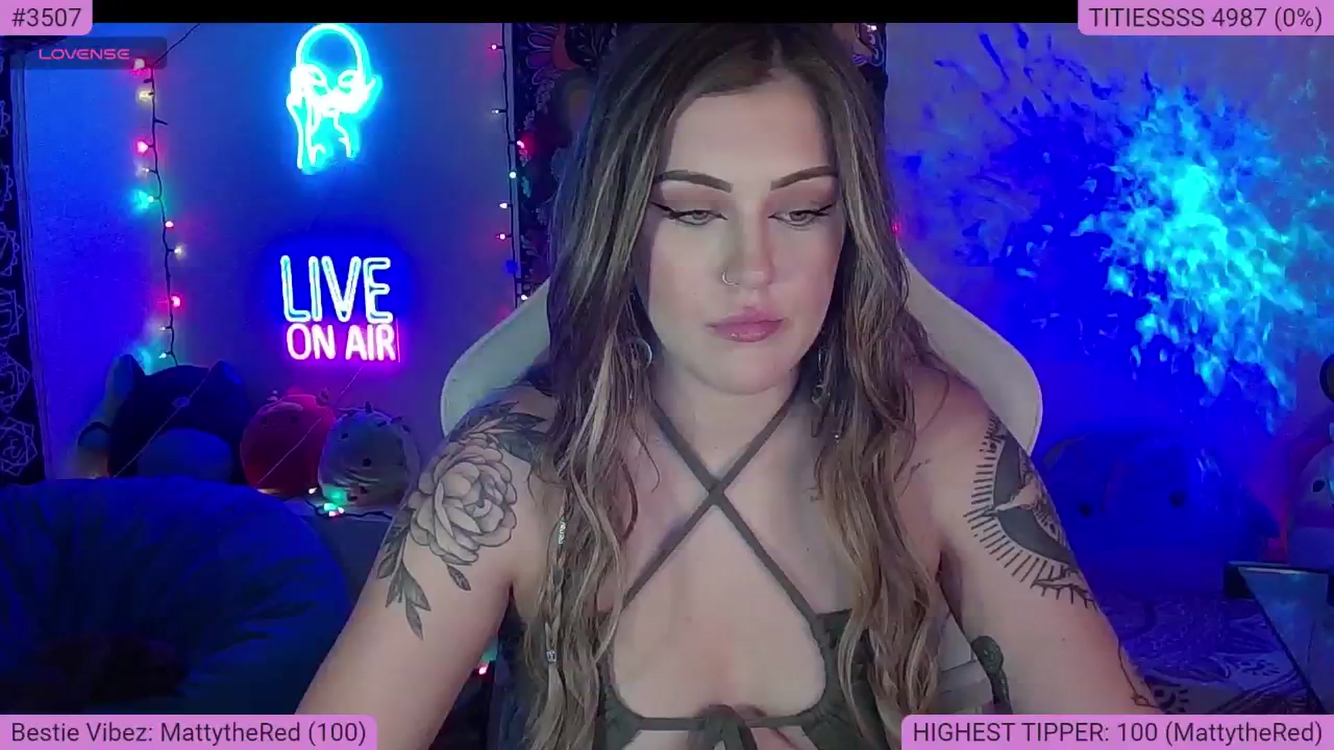 Gallery image thumbnail from NatalieNavedo's myfreecams stream on, 09/03/2024, 04:24 image 15 of 20
