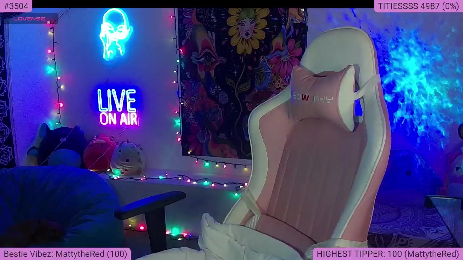 Gallery image thumbnail from NatalieNavedo's myfreecams stream on, 09/03/2024, 04:24 image 3 of 20