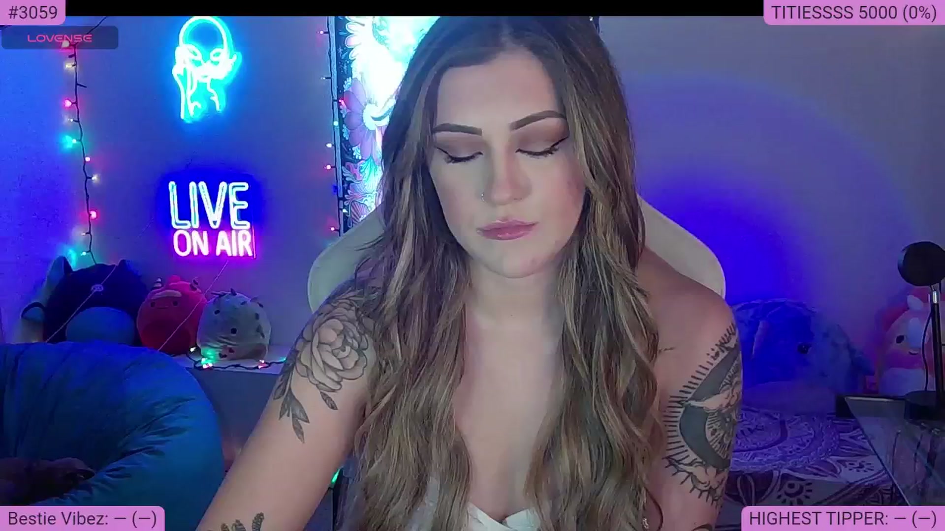 Gallery image thumbnail from NatalieNavedo's myfreecams stream on, 09/03/2024, 21:13 image 5 of 20