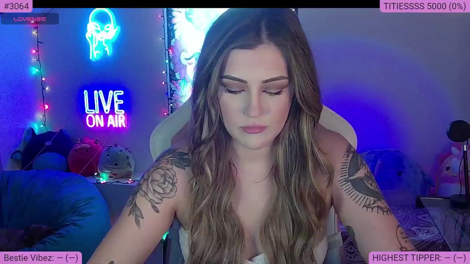 Gallery image thumbnail from NatalieNavedo's myfreecams stream on, 09/03/2024, 21:13 image 17 of 20