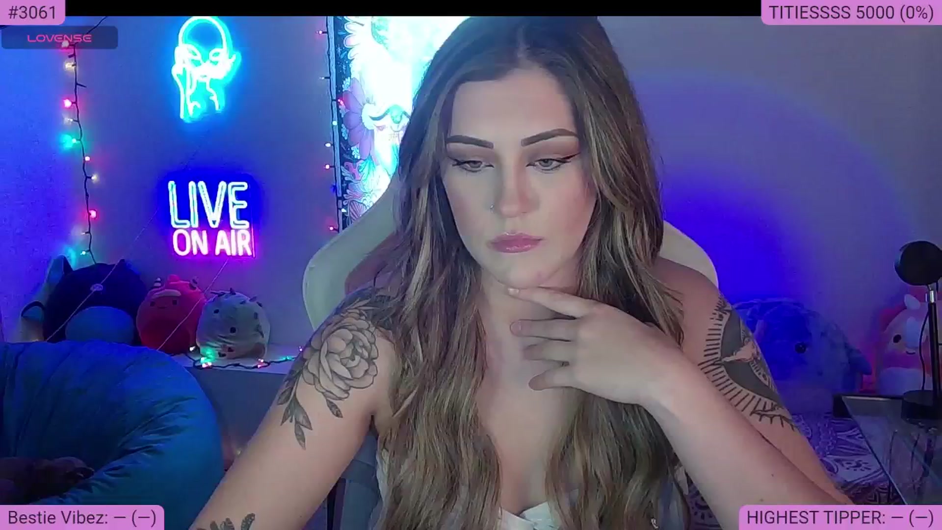 Gallery image thumbnail from NatalieNavedo's myfreecams stream on, 09/03/2024, 21:13 image 6 of 20
