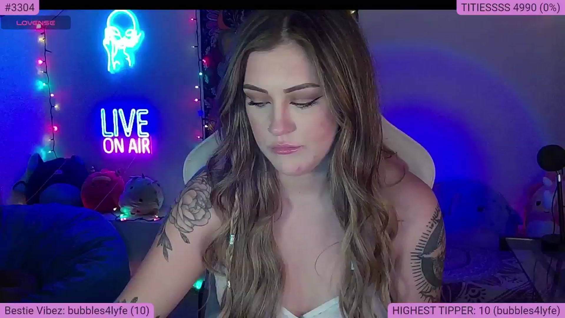 Gallery image thumbnail from NatalieNavedo's myfreecams stream on, 09/04/2024, 04:01 image 9 of 20