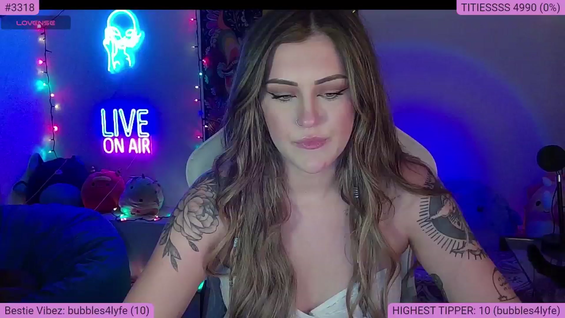 Gallery image thumbnail from NatalieNavedo's myfreecams stream on, 09/04/2024, 04:01 image 6 of 20