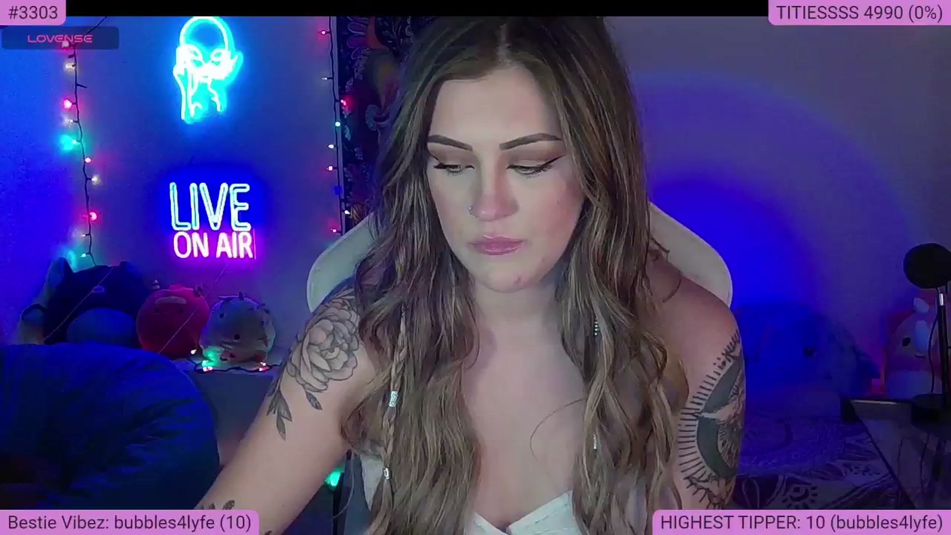 Gallery image thumbnail from NatalieNavedo's myfreecams stream on, 09/04/2024, 04:01 image 8 of 20