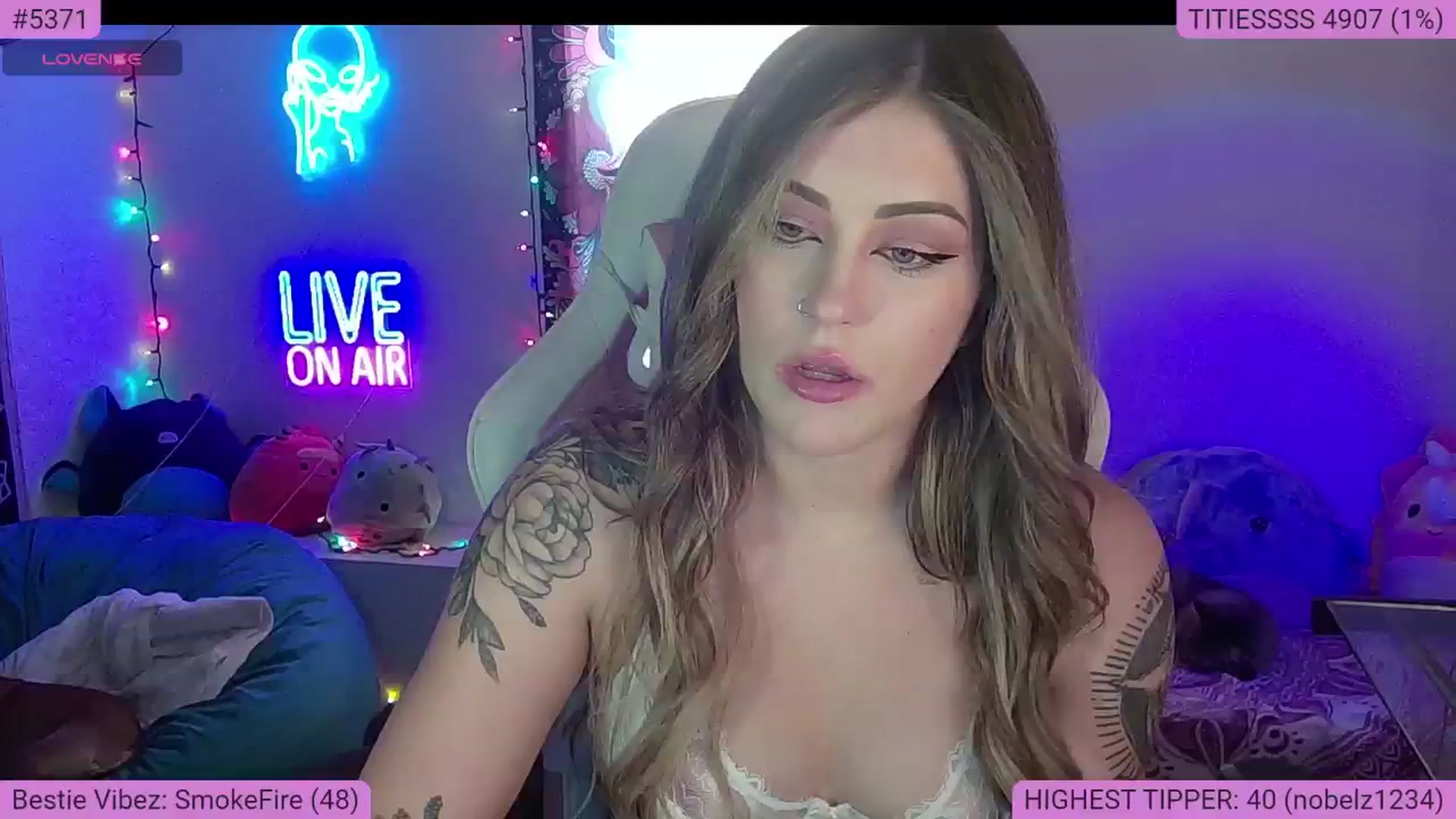 Gallery image thumbnail from NatalieNavedo's myfreecams stream on, 09/08/2024, 02:15 image 19 of 20