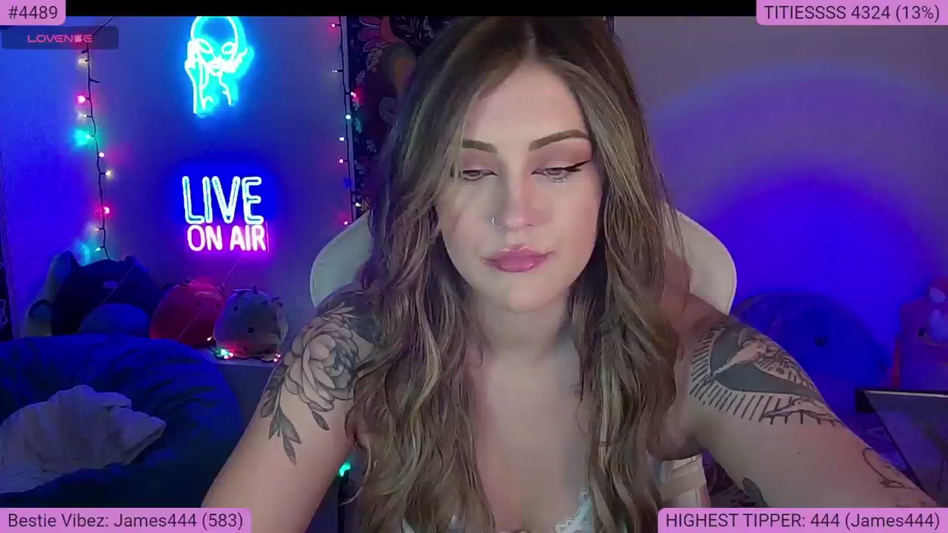 Gallery image thumbnail from NatalieNavedo's myfreecams stream on, 09/08/2024, 04:19 image 14 of 20
