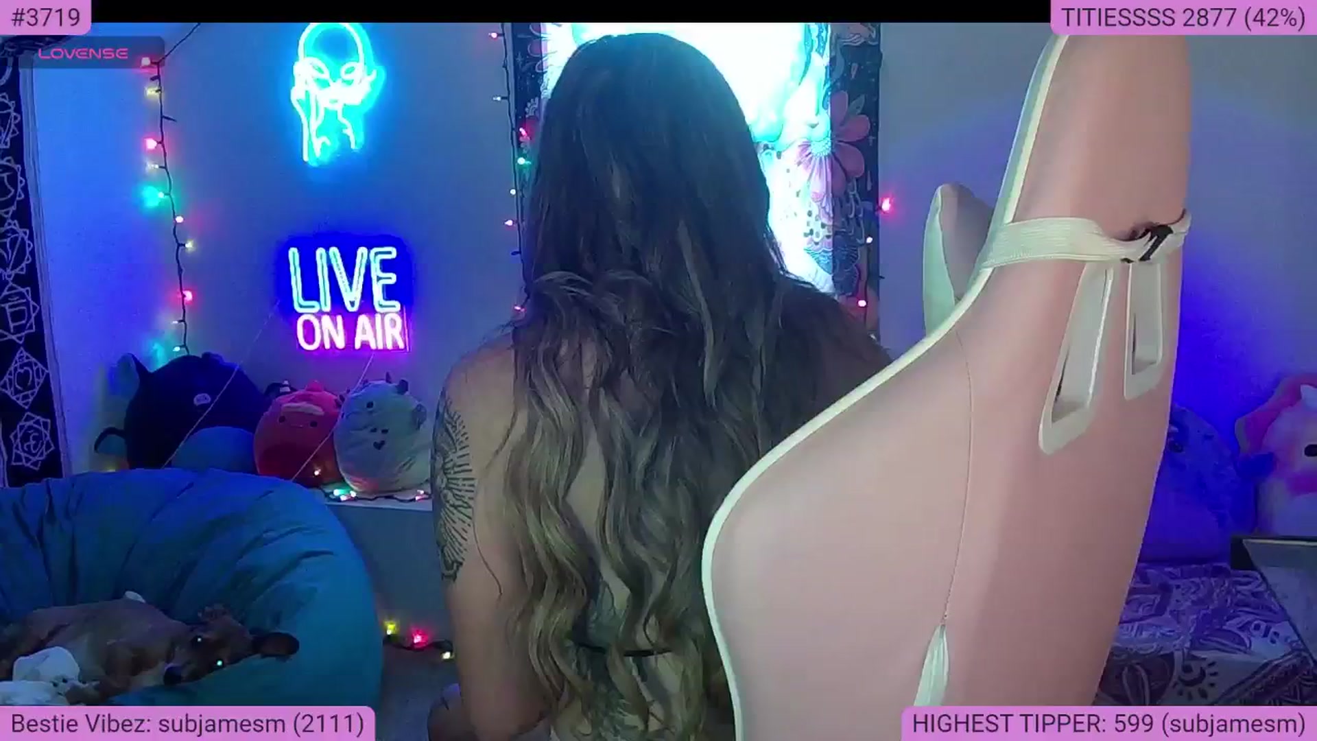 Gallery image thumbnail from NatalieNavedo's myfreecams stream on, 09/11/2024, 21:12 image 18 of 20