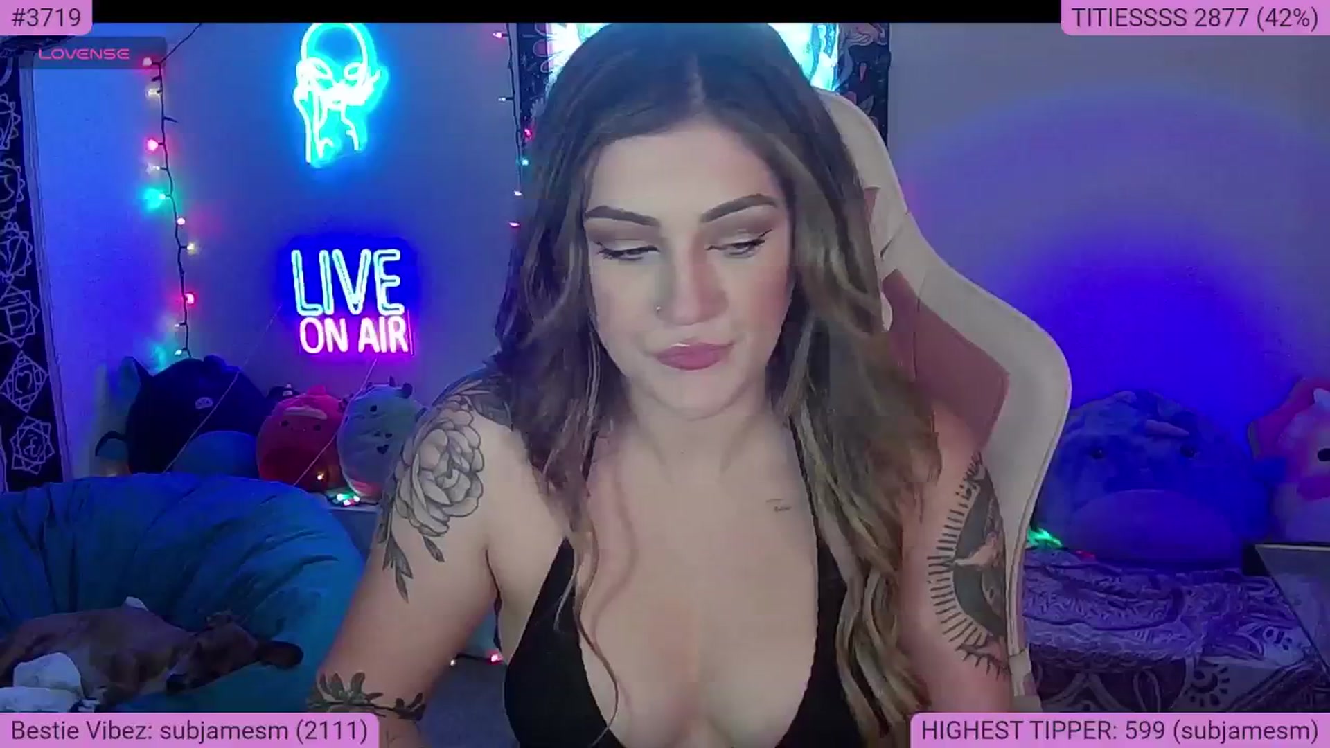 Gallery image thumbnail from NatalieNavedo's myfreecams stream on, 09/11/2024, 21:12 image 20 of 20