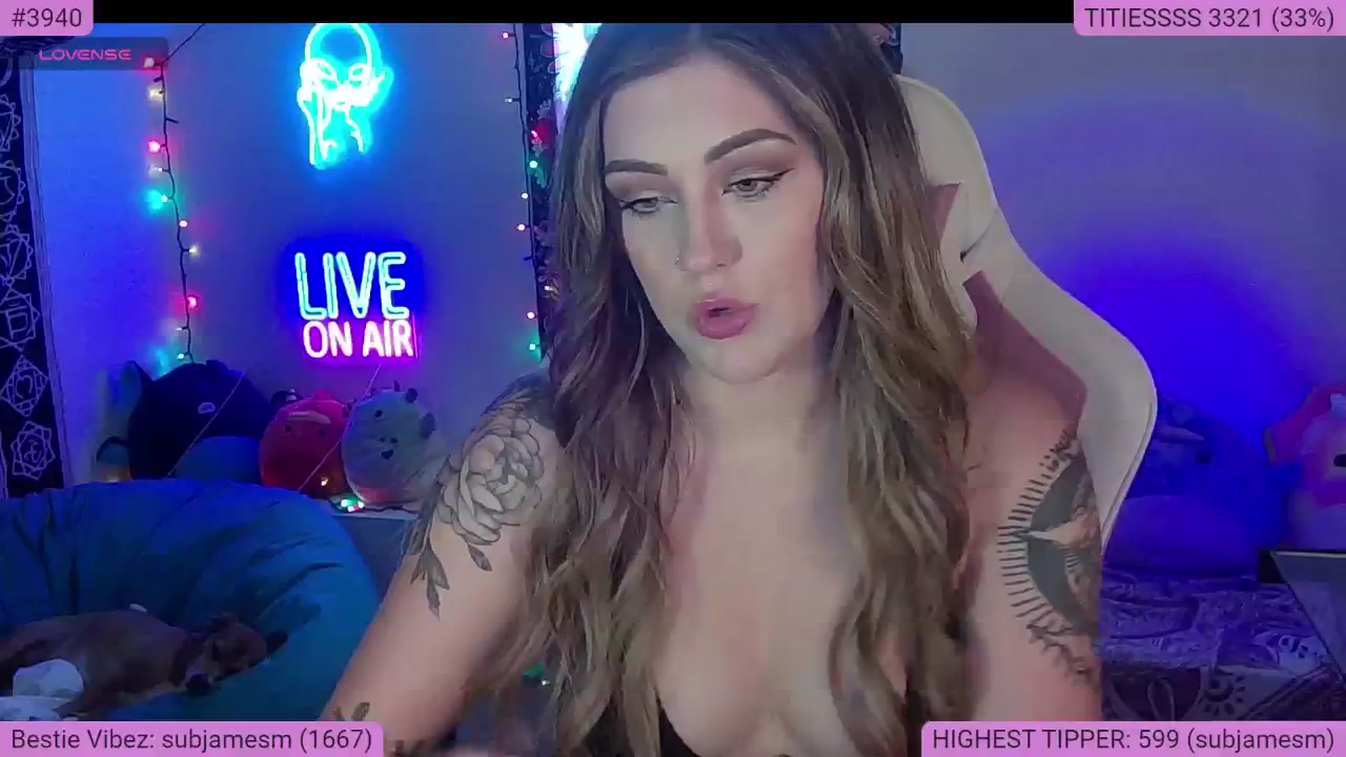 Gallery image thumbnail from NatalieNavedo's myfreecams stream on, 09/11/2024, 21:12 image 13 of 20